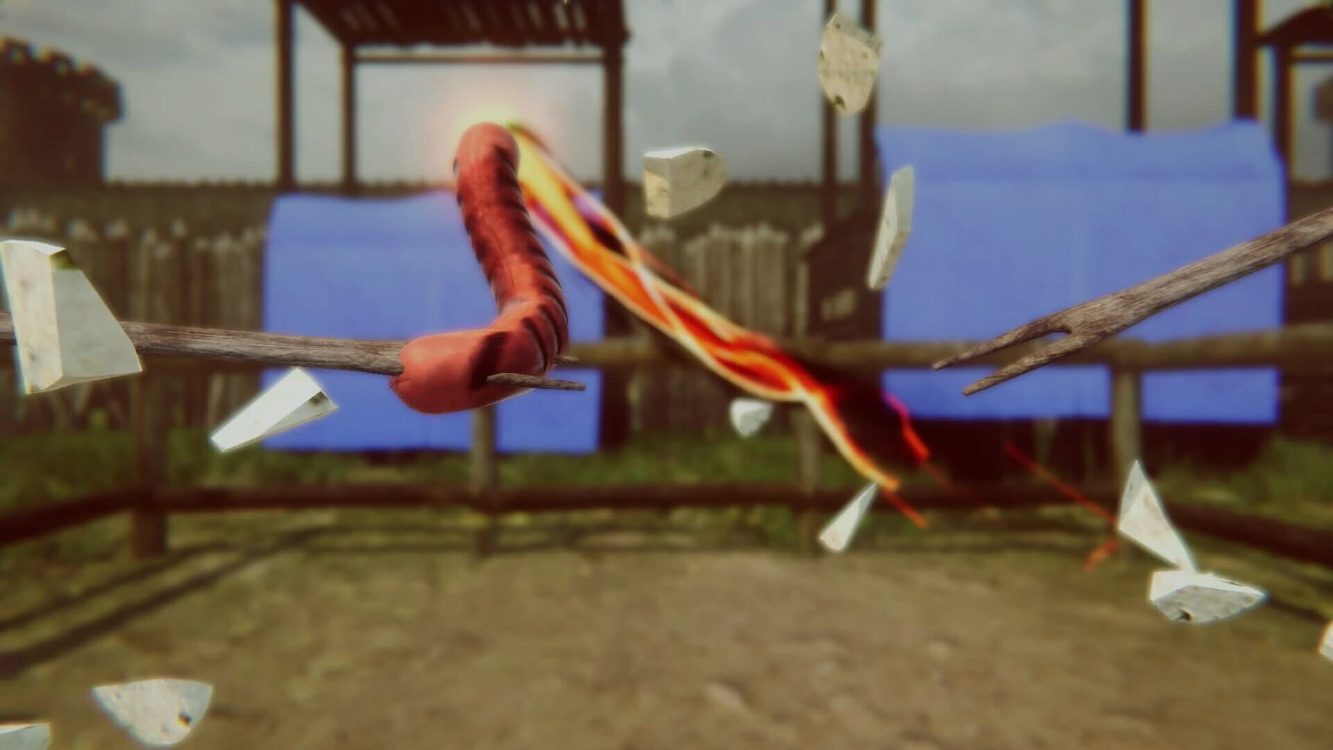 Sausage Legend: Arena screenshot 5