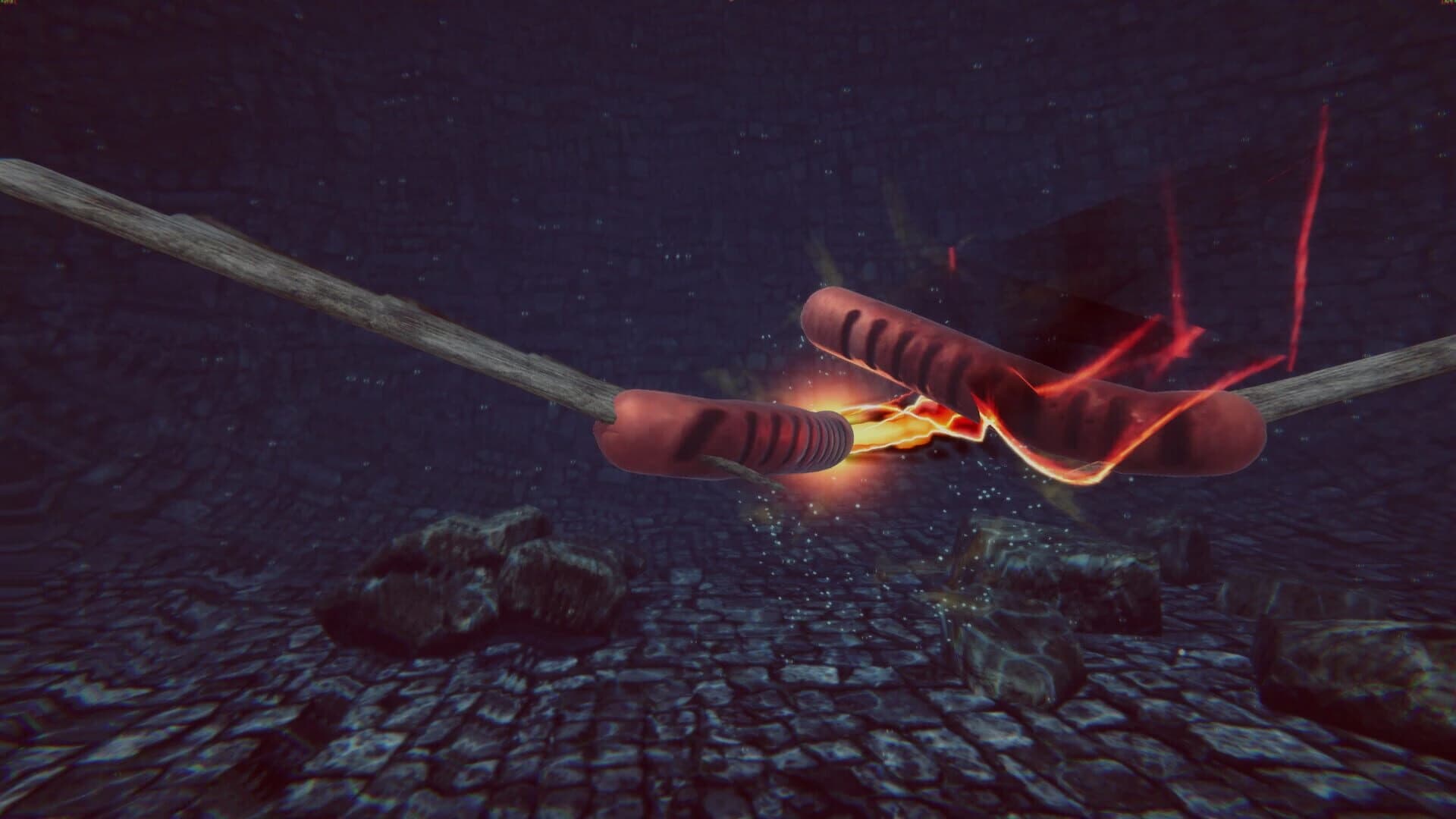 Sausage Legend: Arena screenshot 3