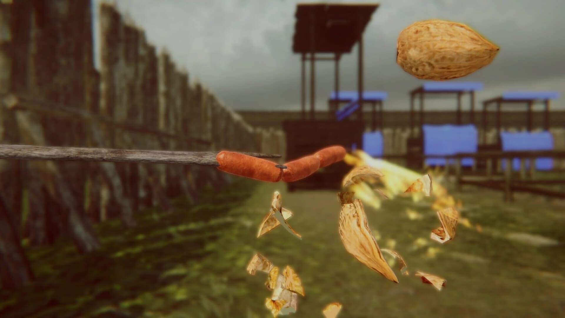 Sausage Legend: Arena screenshot 1