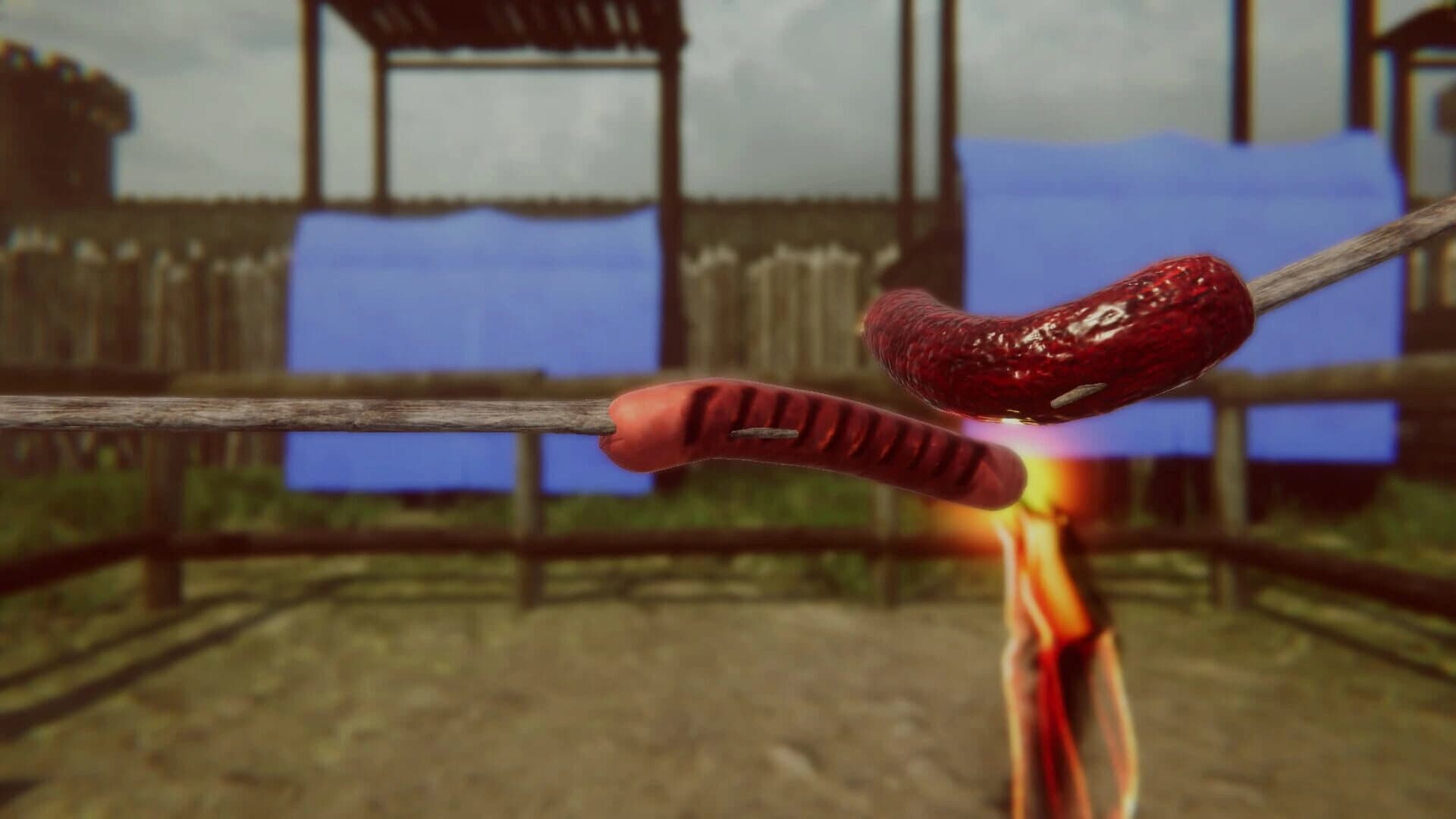 Sausage Legend: Arena screenshot 4