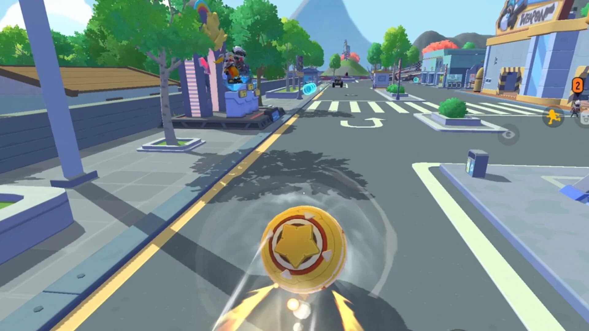 Sausage Man screenshot 3