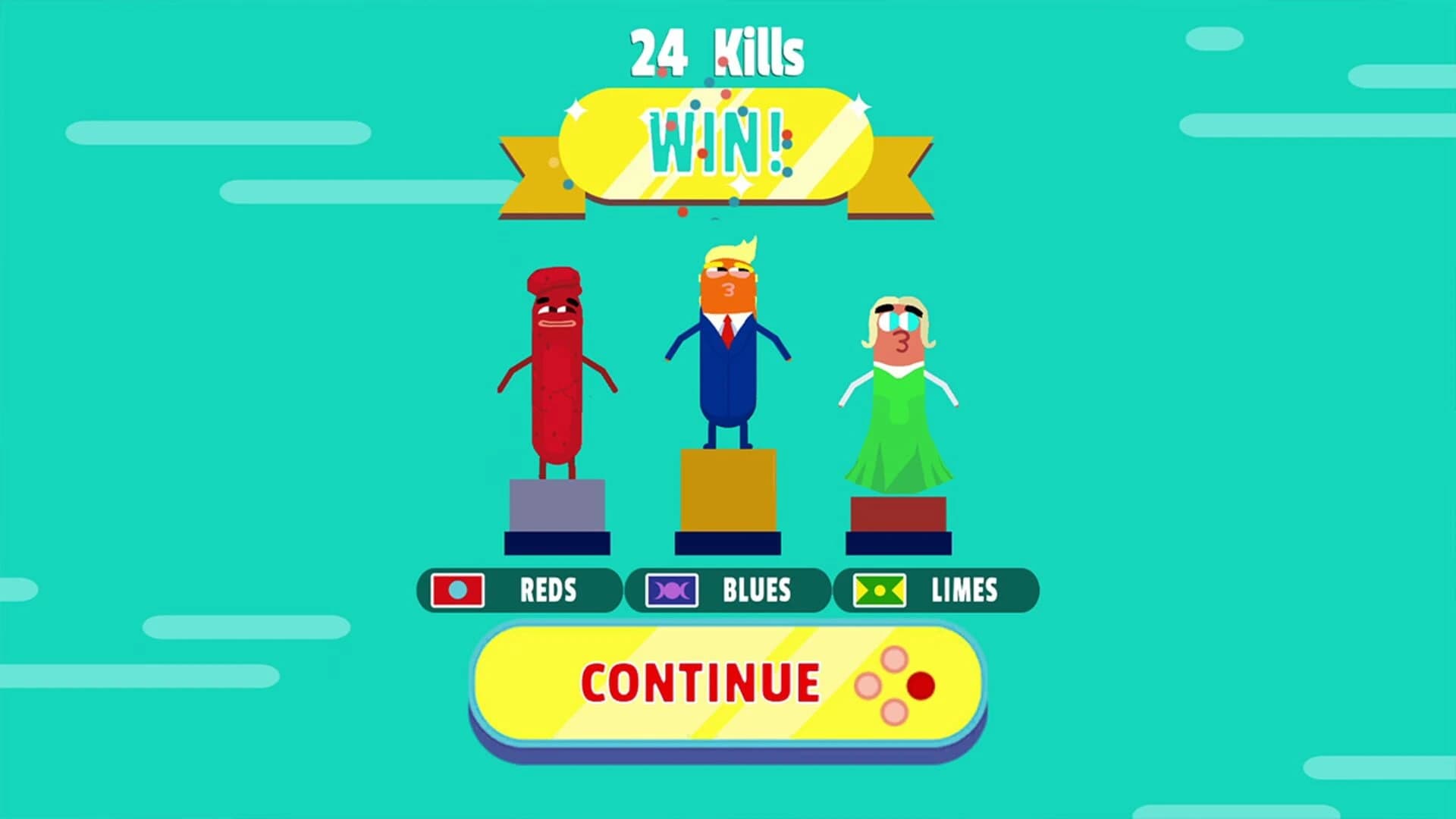 Sausage Wars: Gold Edition screenshot 7