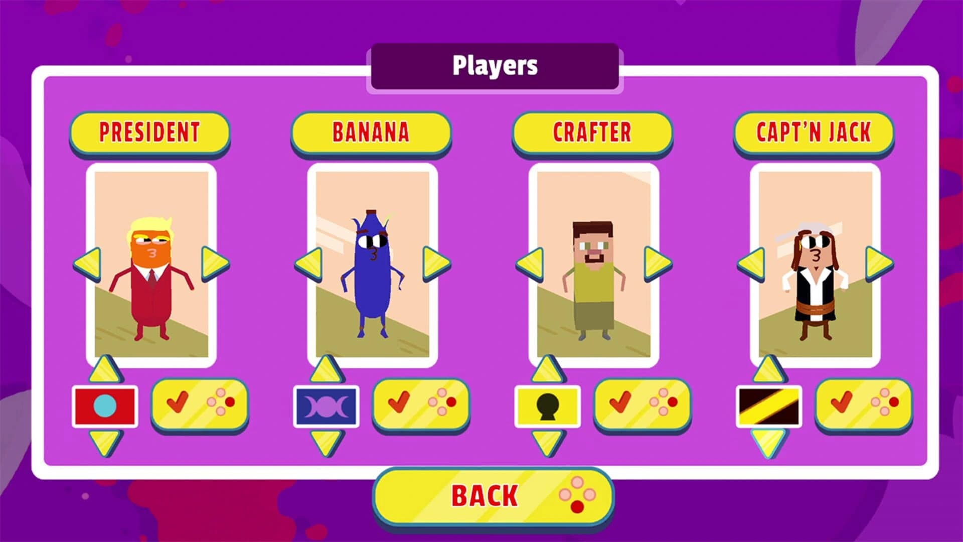 Sausage Wars: Gold Edition screenshot 3