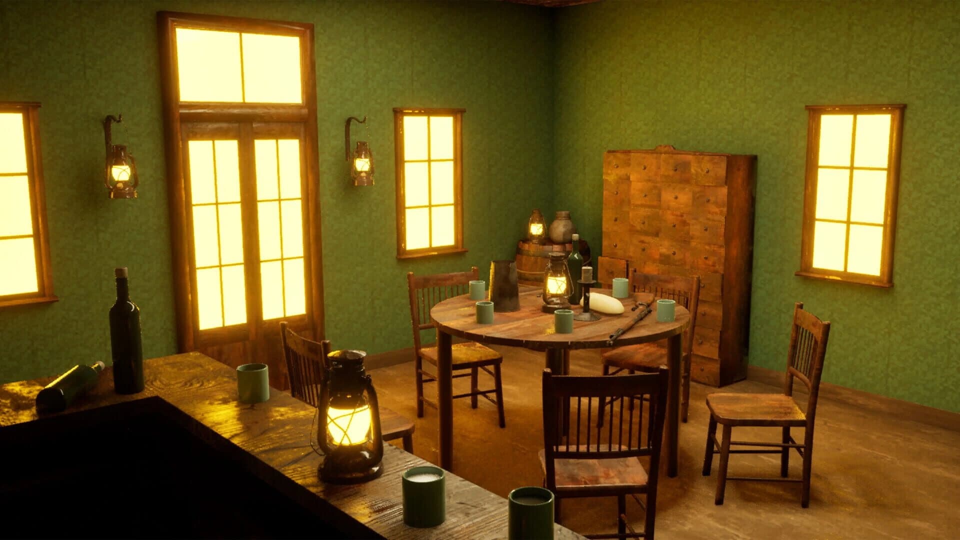Sauve le Shérif screenshot 4