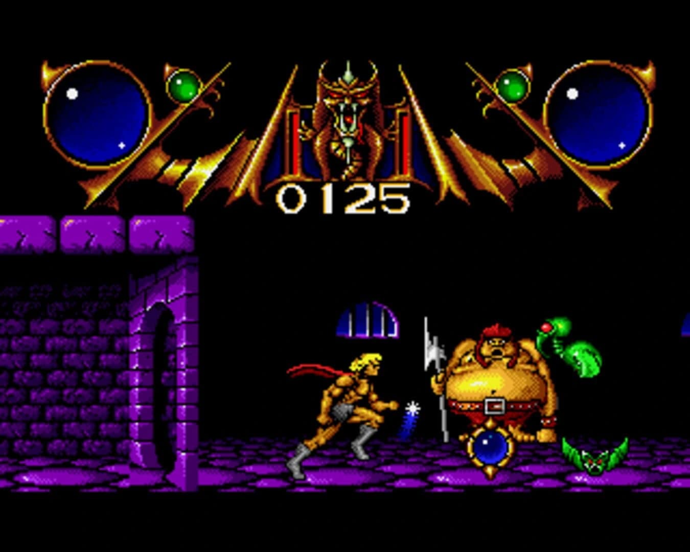 Savage screenshot 4