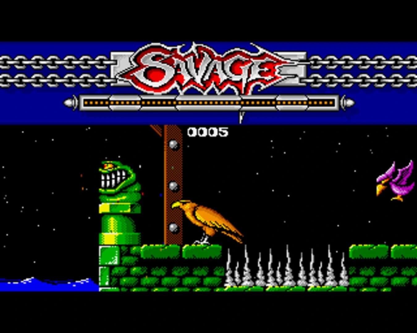 Savage screenshot 3