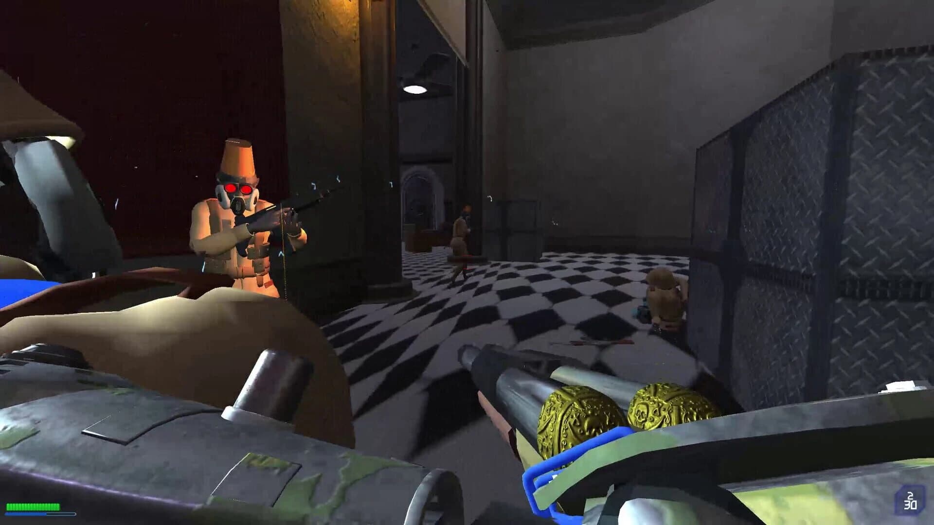 Savage Gears screenshot 1