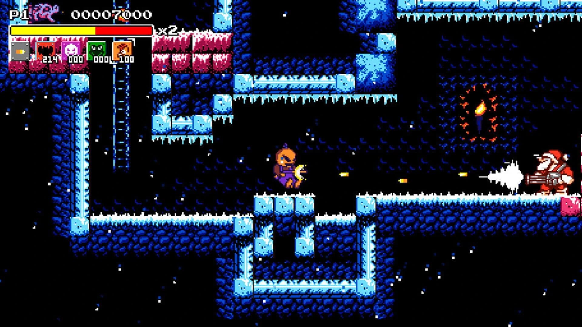 Savage Halloween screenshot 1