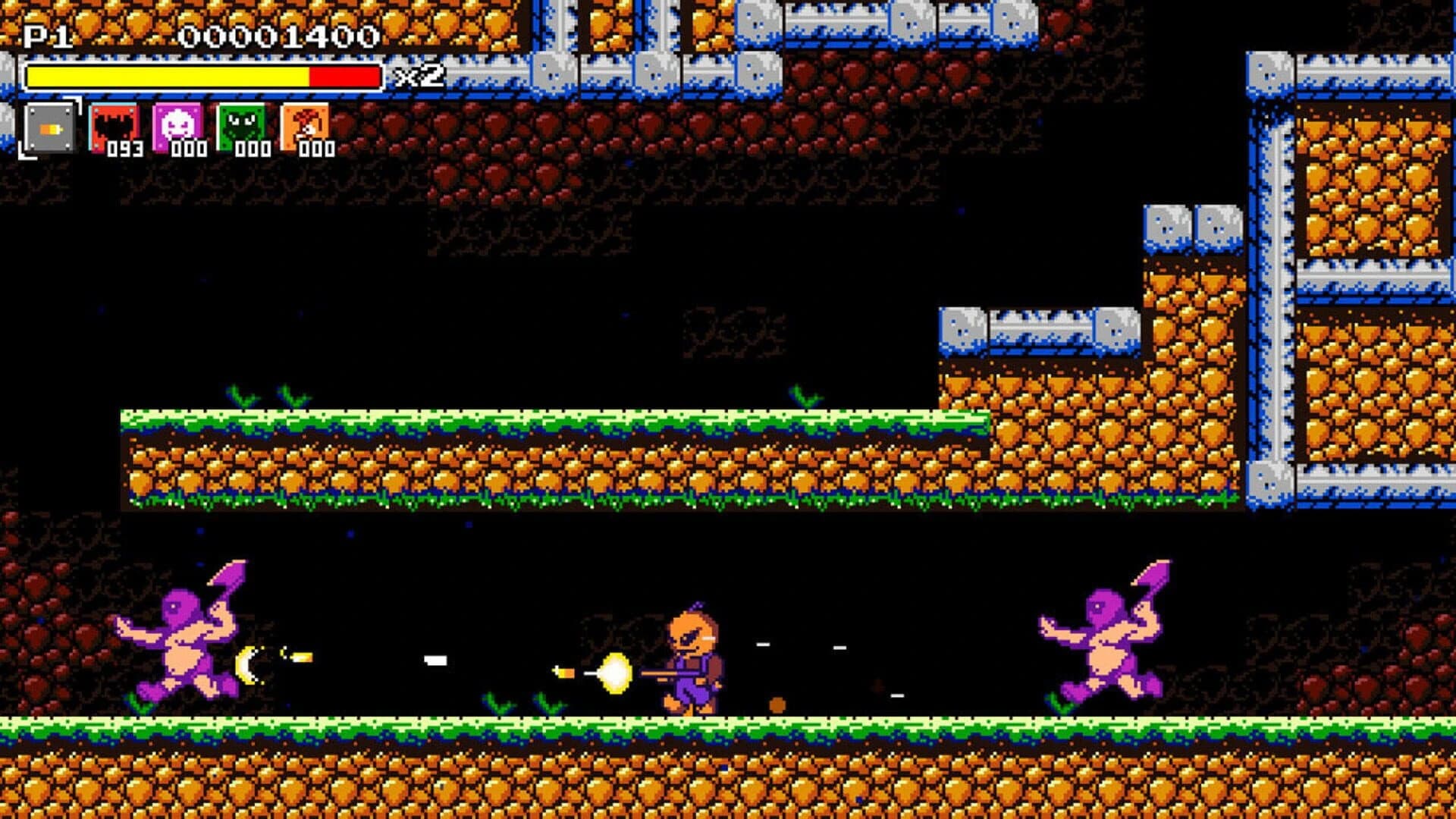 Savage Halloween screenshot 3