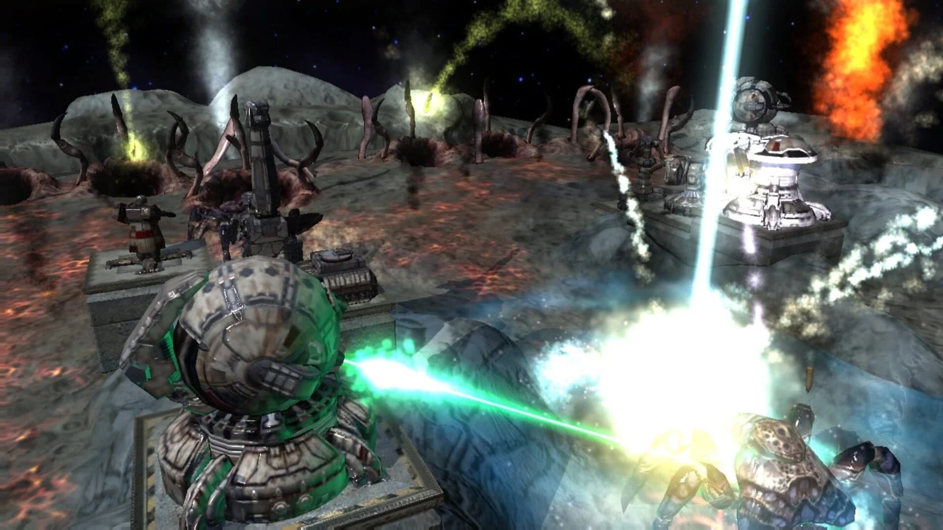 Savage Moon screenshot 5