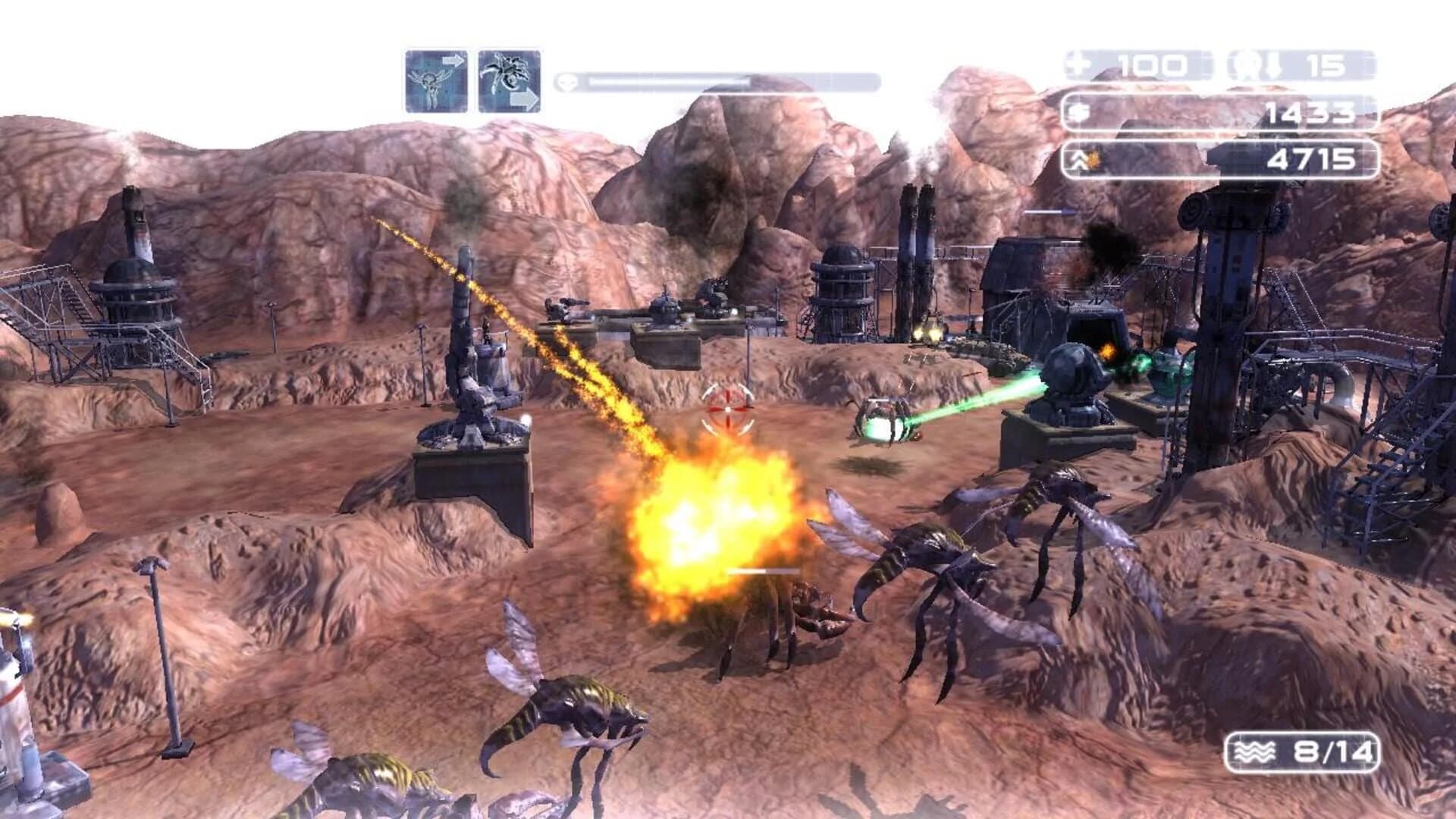 Savage Moon screenshot 3