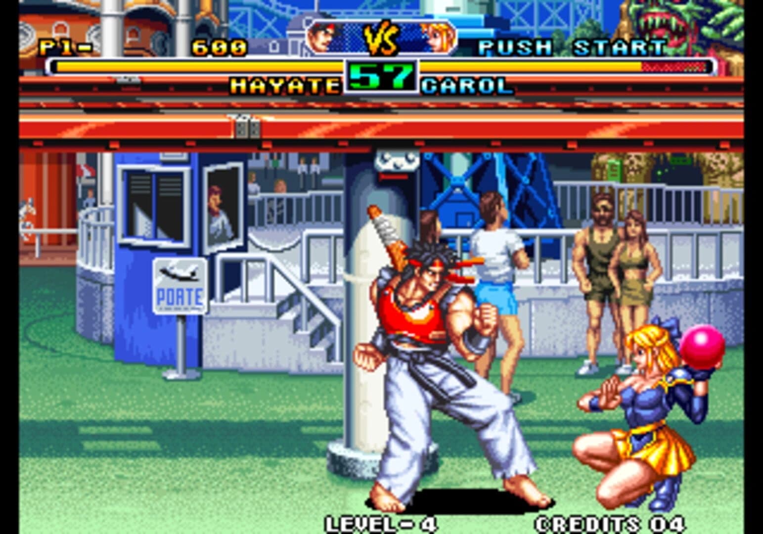 Savage Reign screenshot 3