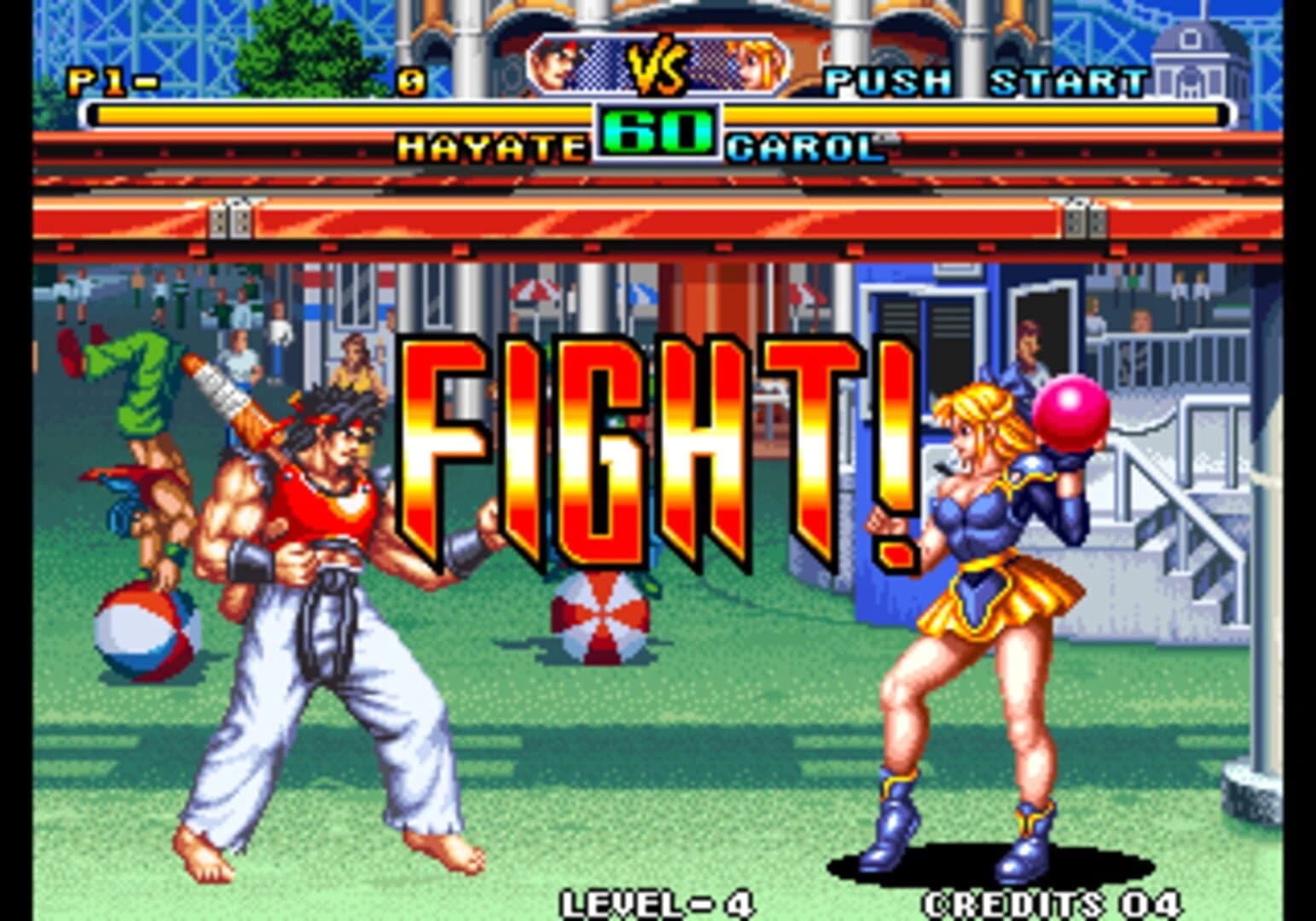 Savage Reign screenshot 2
