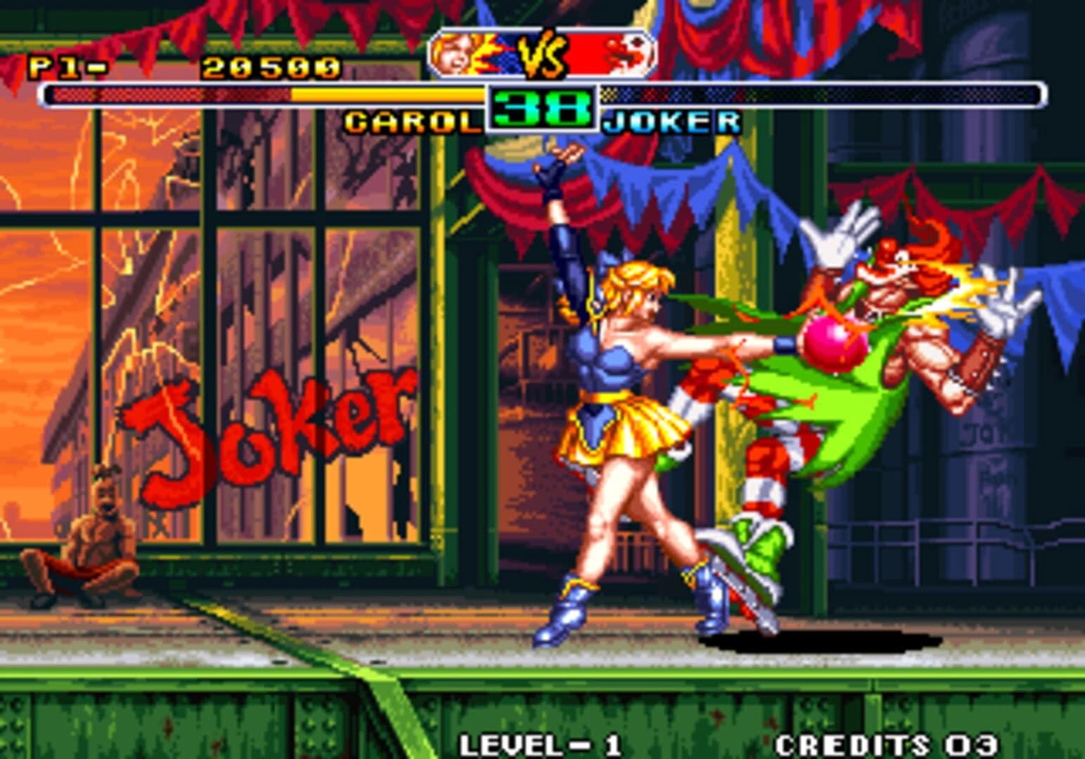 Savage Reign screenshot 5