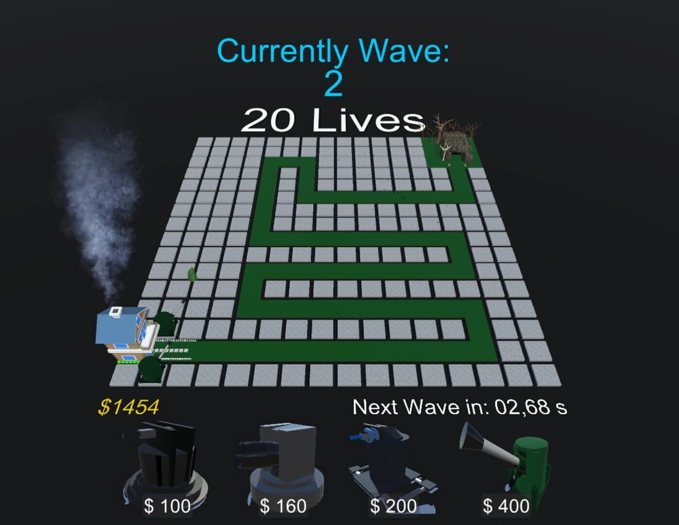 Savage Tower Defense screenshot 4