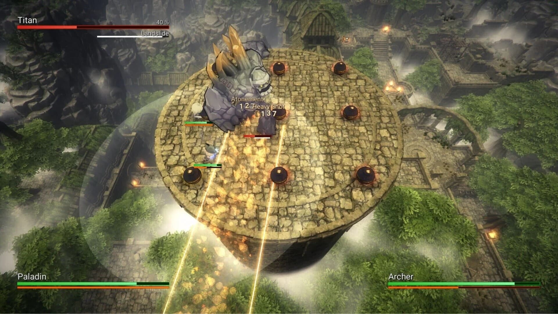 Savage: Ultimate Boss Fight screenshot 2