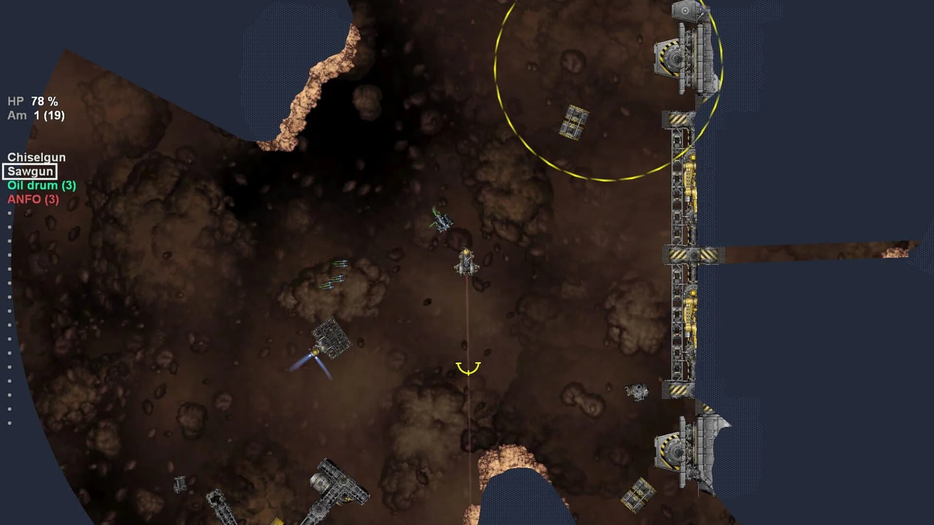 Savage Vessels screenshot 4