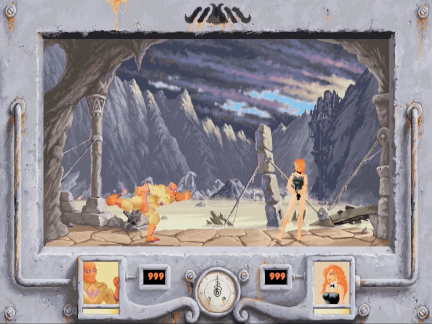 Savage Warriors screenshot 3