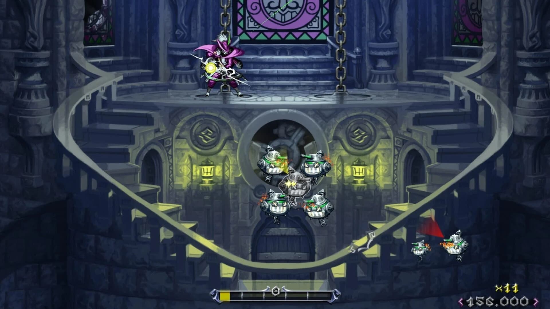 Savant: Ascent screenshot 3