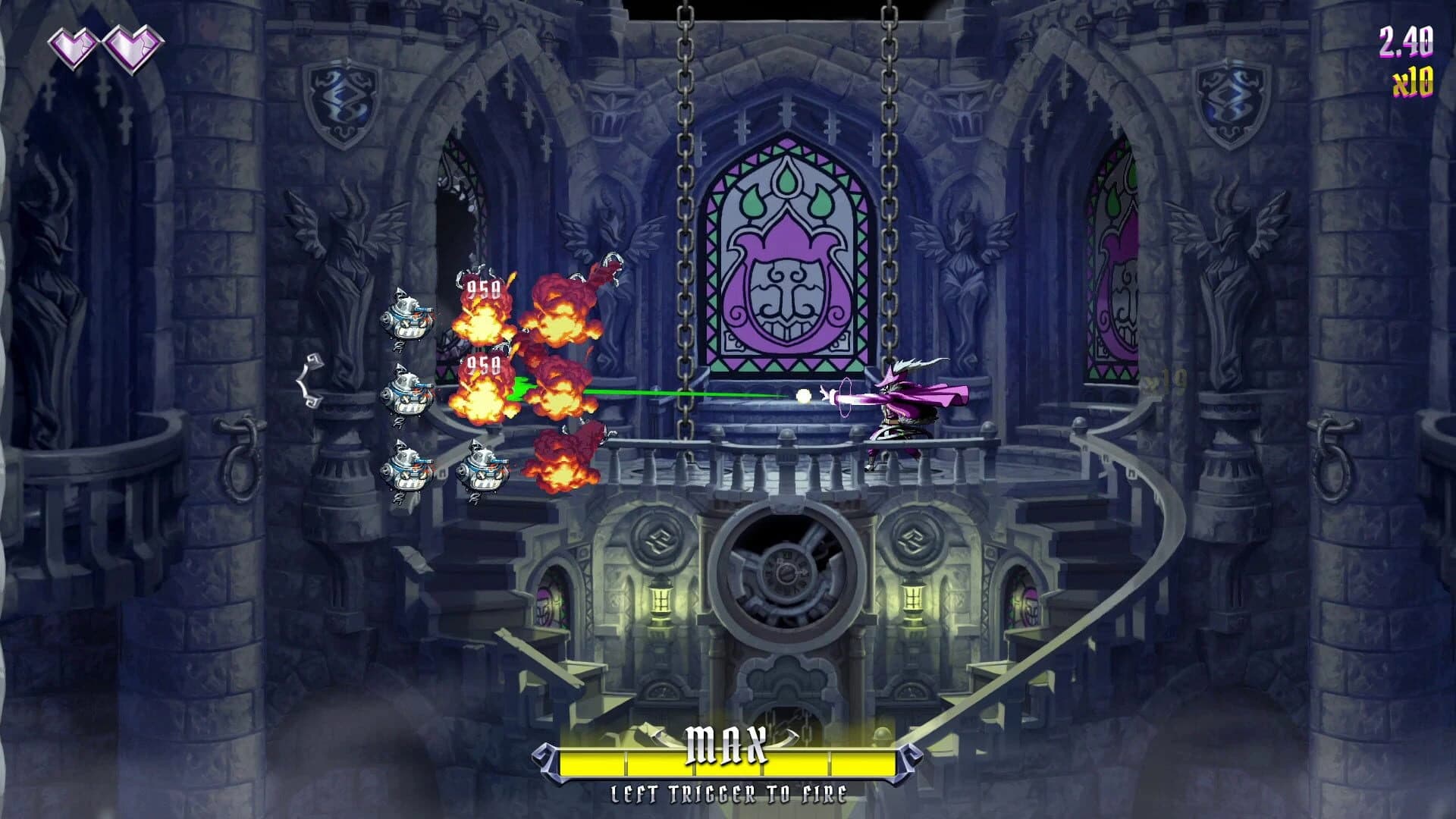 Savant: Ascent Remix screenshot 3