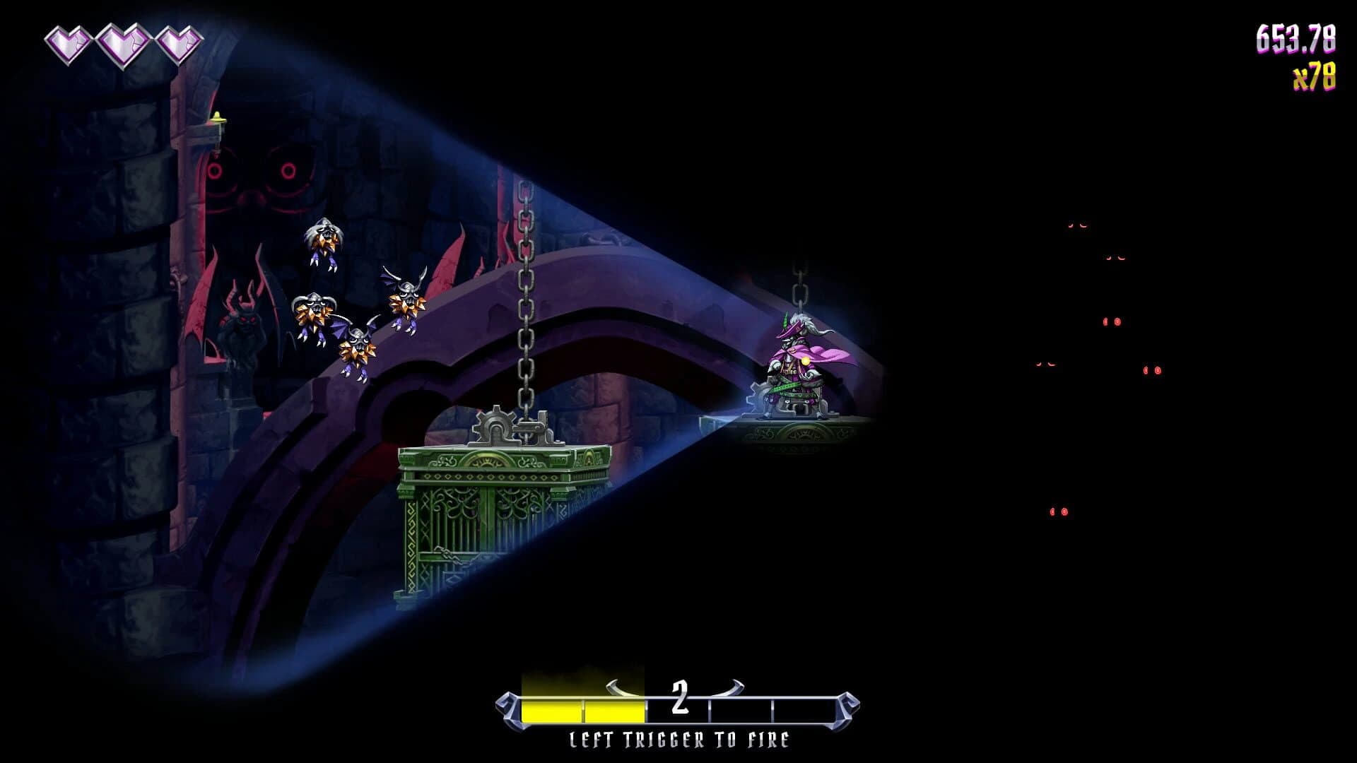 Savant: Ascent Remix screenshot 4