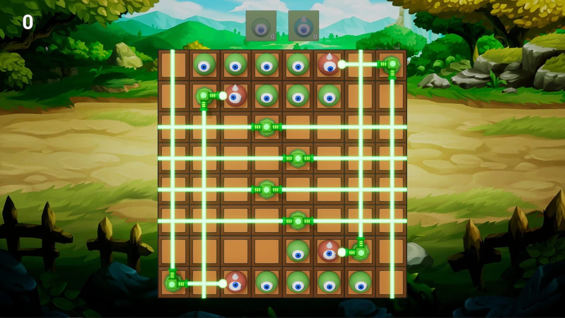 Save All Monsters! screenshot 1