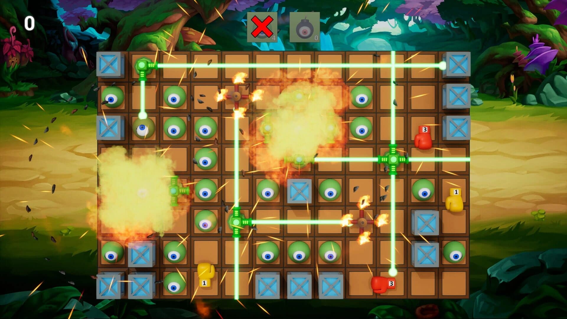 Save All Monsters! screenshot 3