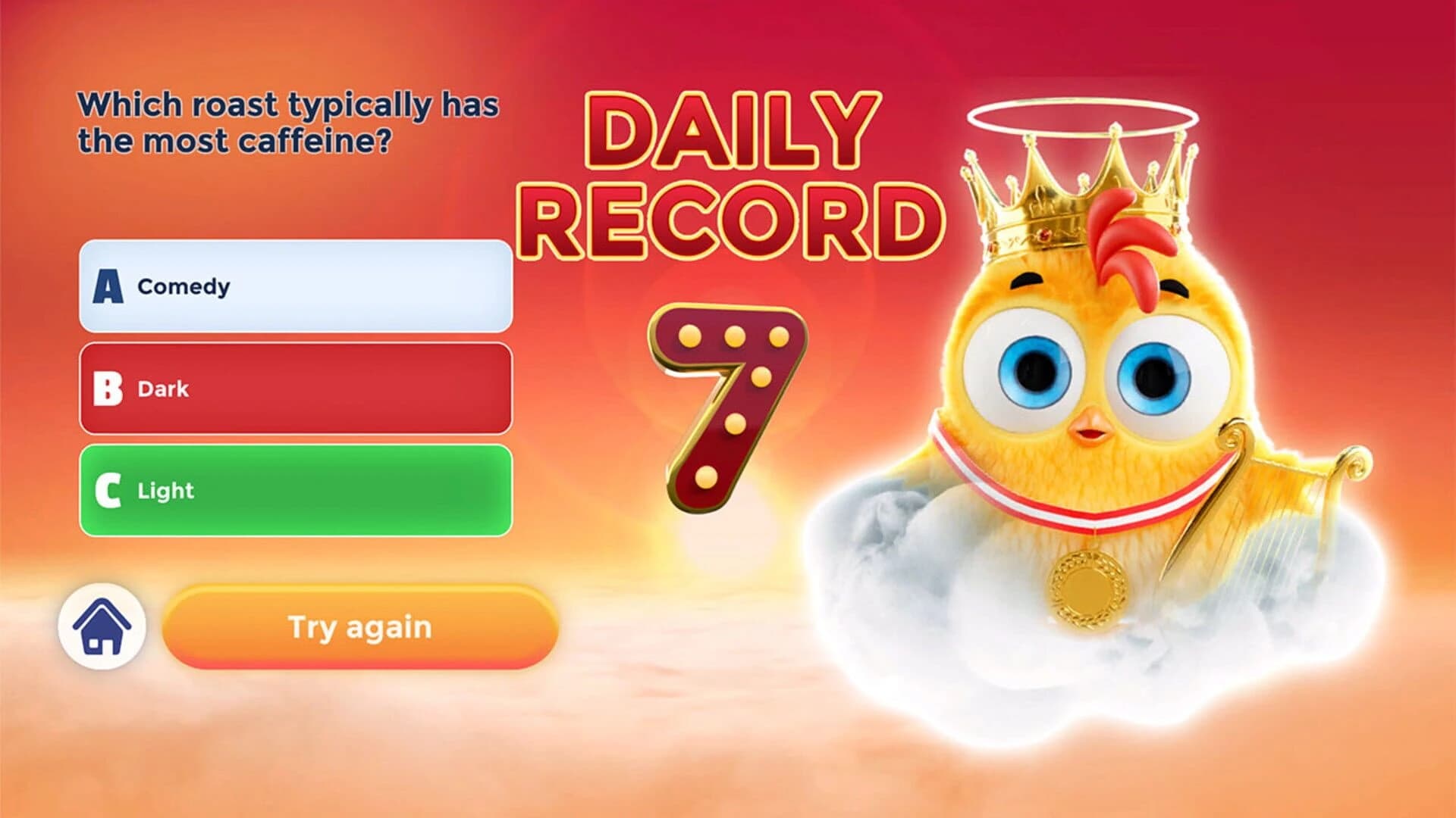 Save Farty: The Trivia Game screenshot 3