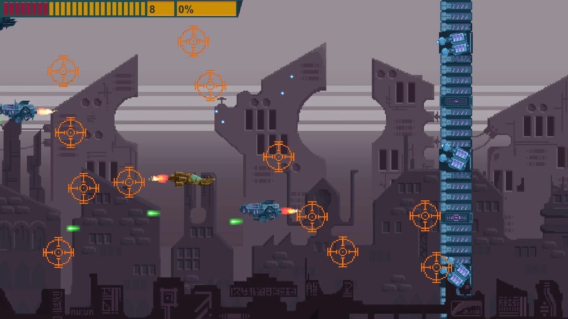 Save Iron Globe screenshot 5