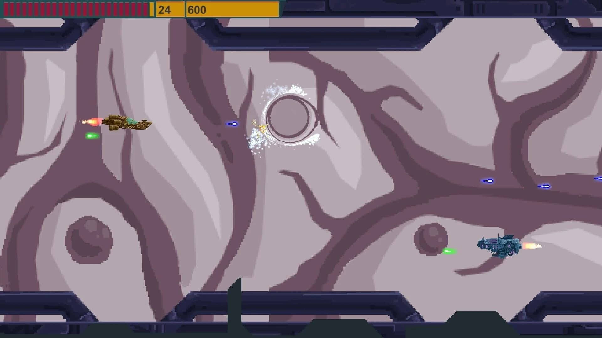 Save Iron Globe screenshot 3