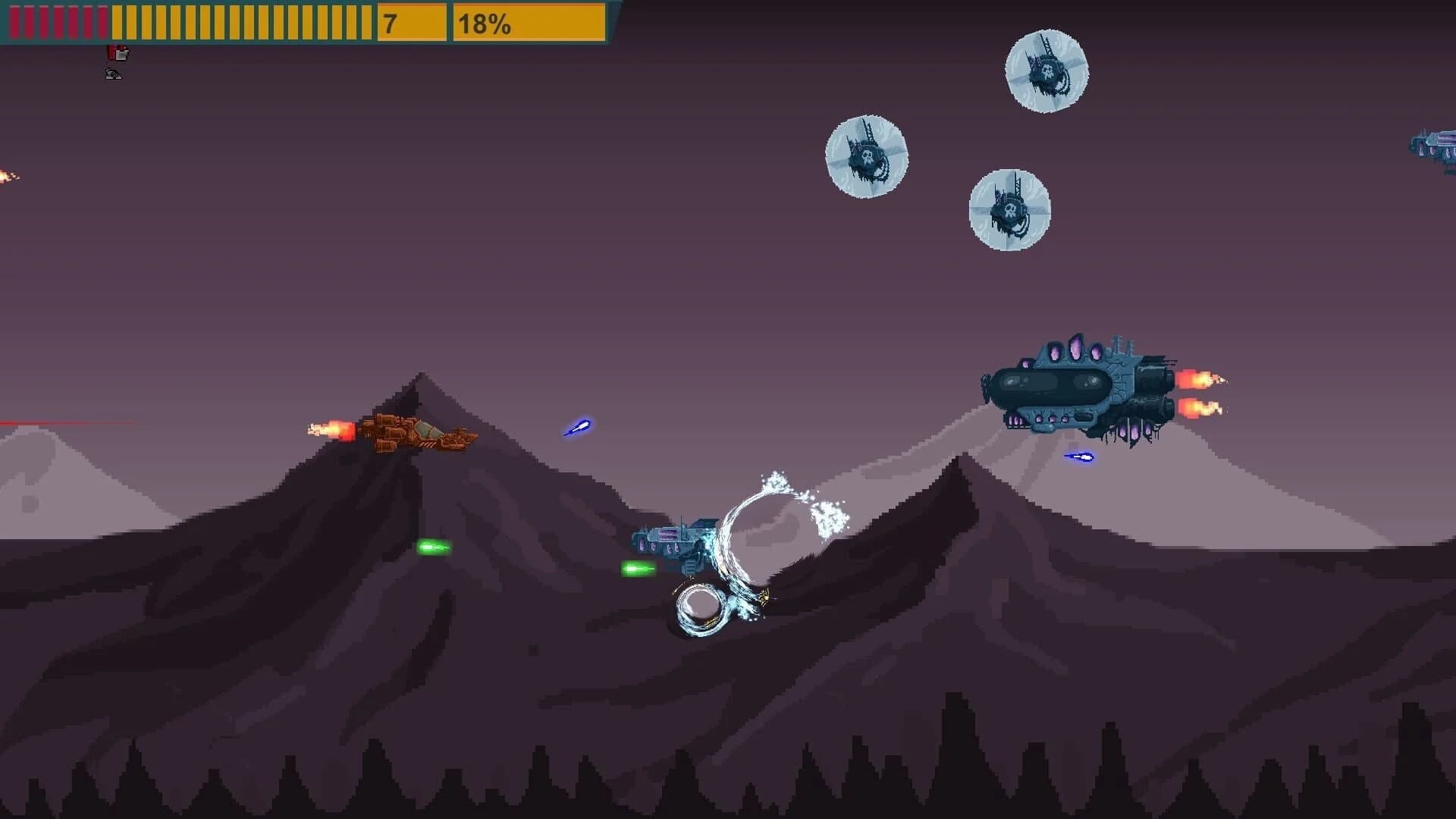 Save Iron Globe screenshot 4