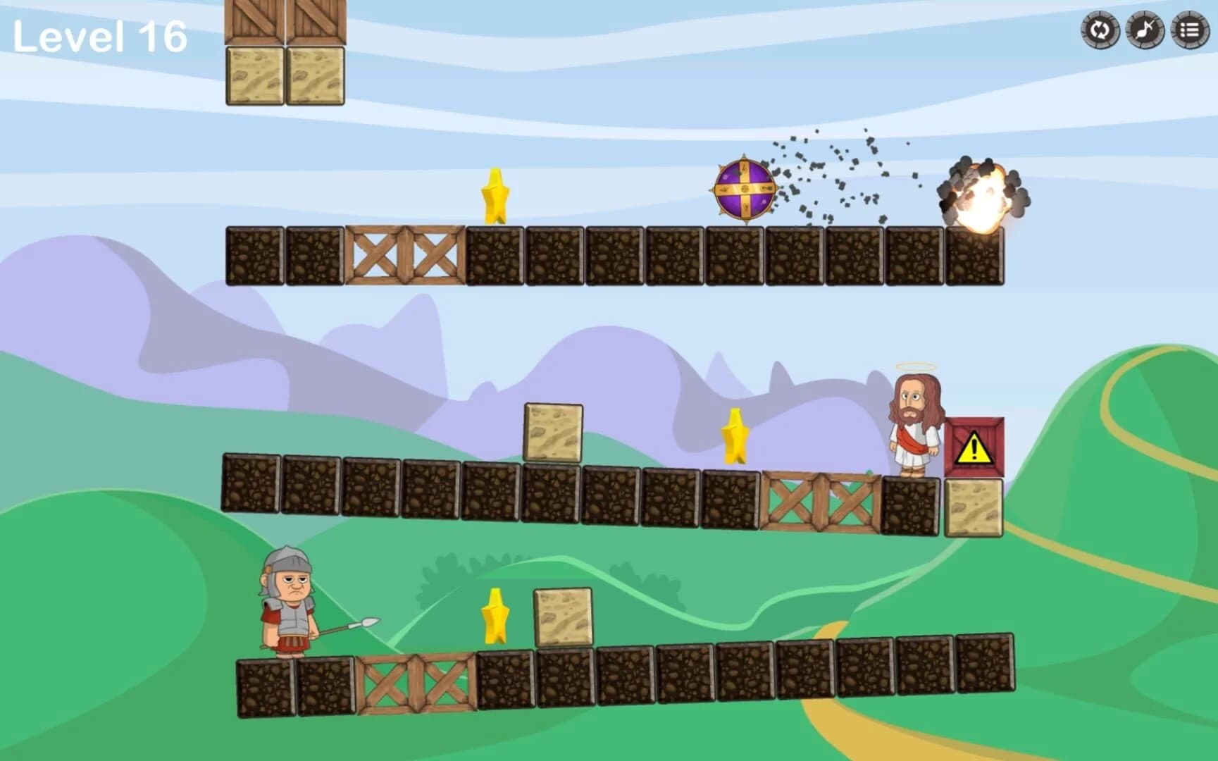 Save Jesus screenshot 4