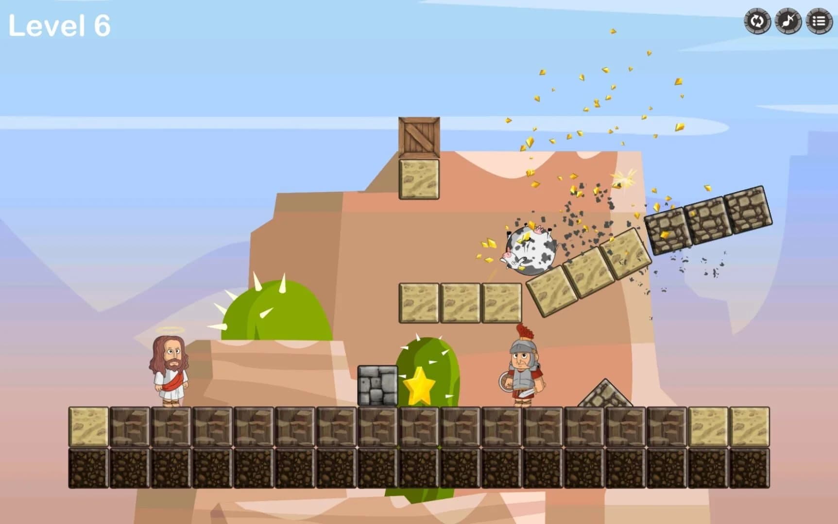 Save Jesus screenshot 3