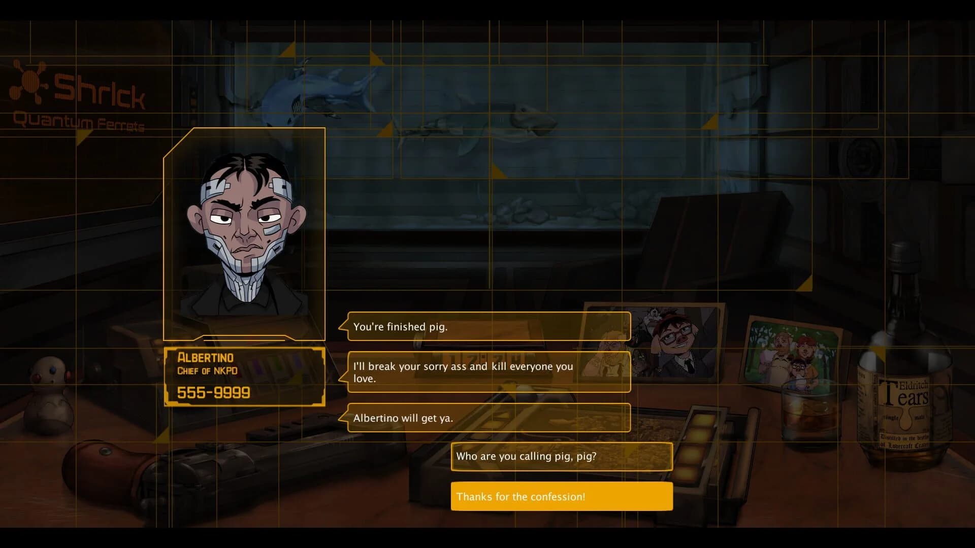 Save Koch screenshot 4