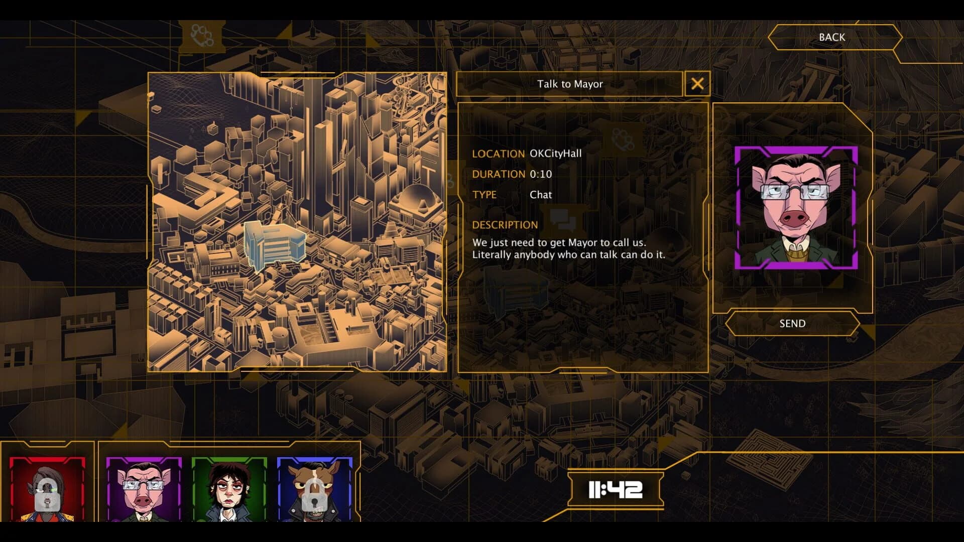 Save Koch screenshot 2