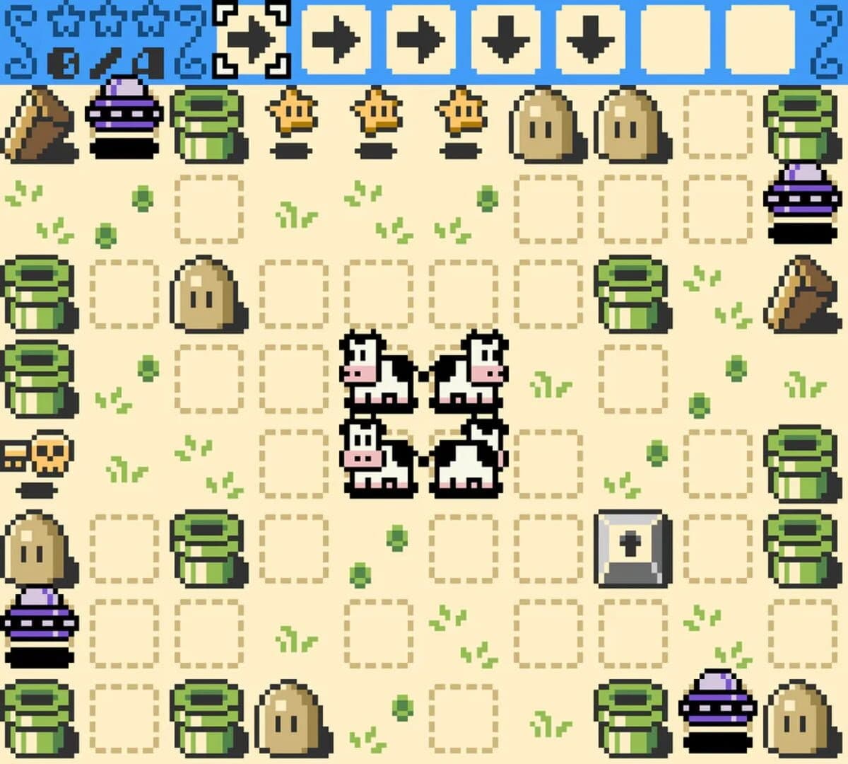 Save Me Cows screenshot 2