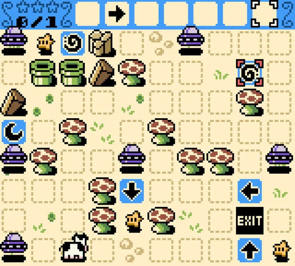 Save Me Cows screenshot 5