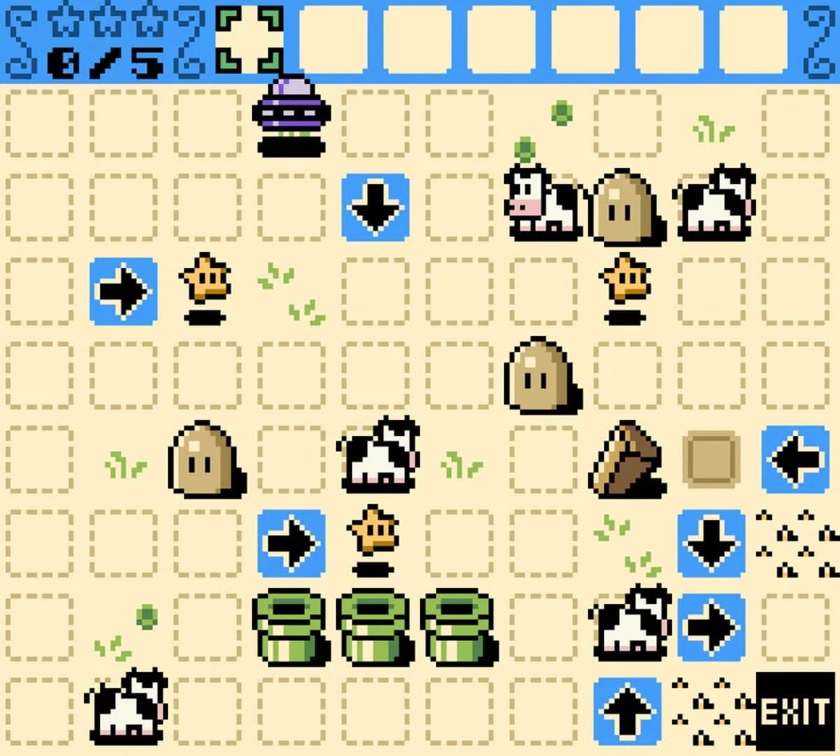 Save Me Cows screenshot 1