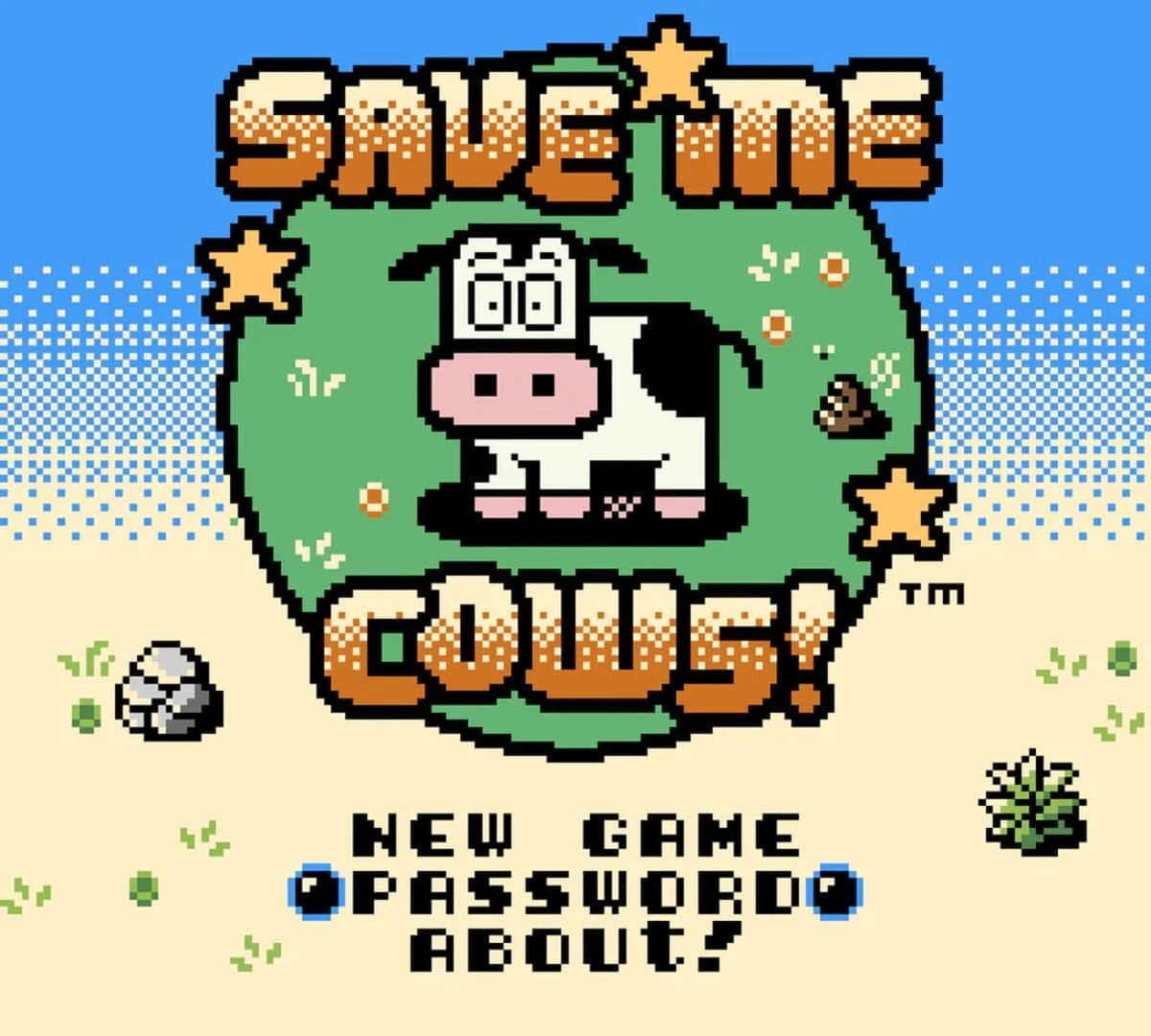 Save Me Cows screenshot 3