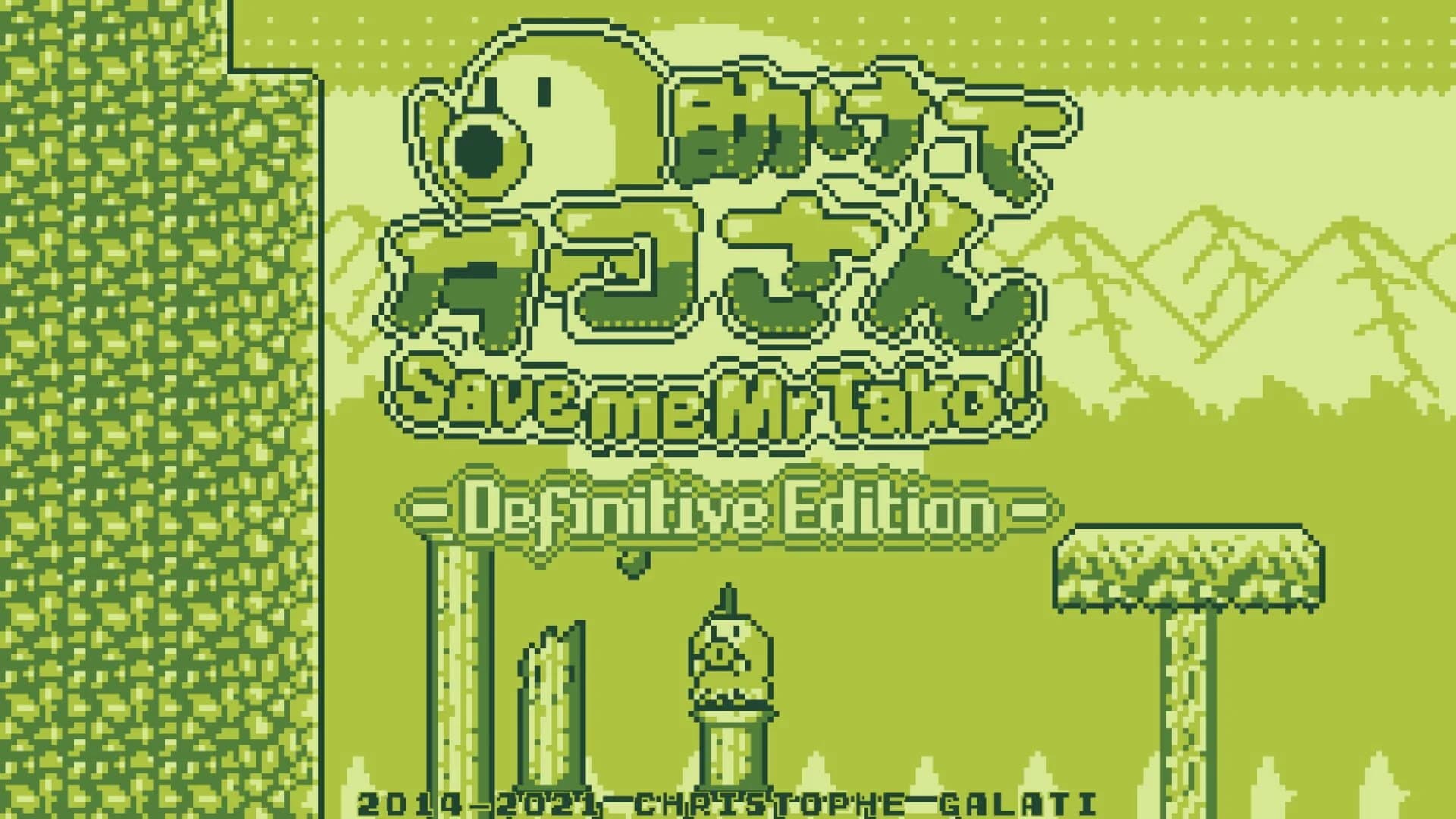 Save Me Mr Tako: Definitive Edition screenshot 4