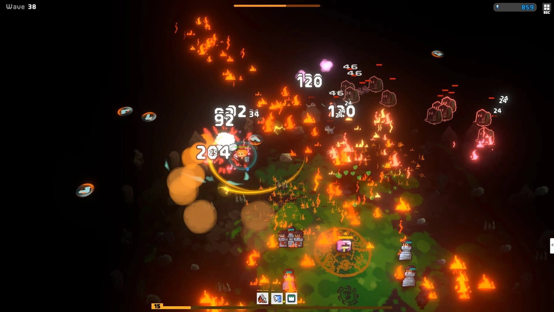 Save Me My Hero screenshot 5