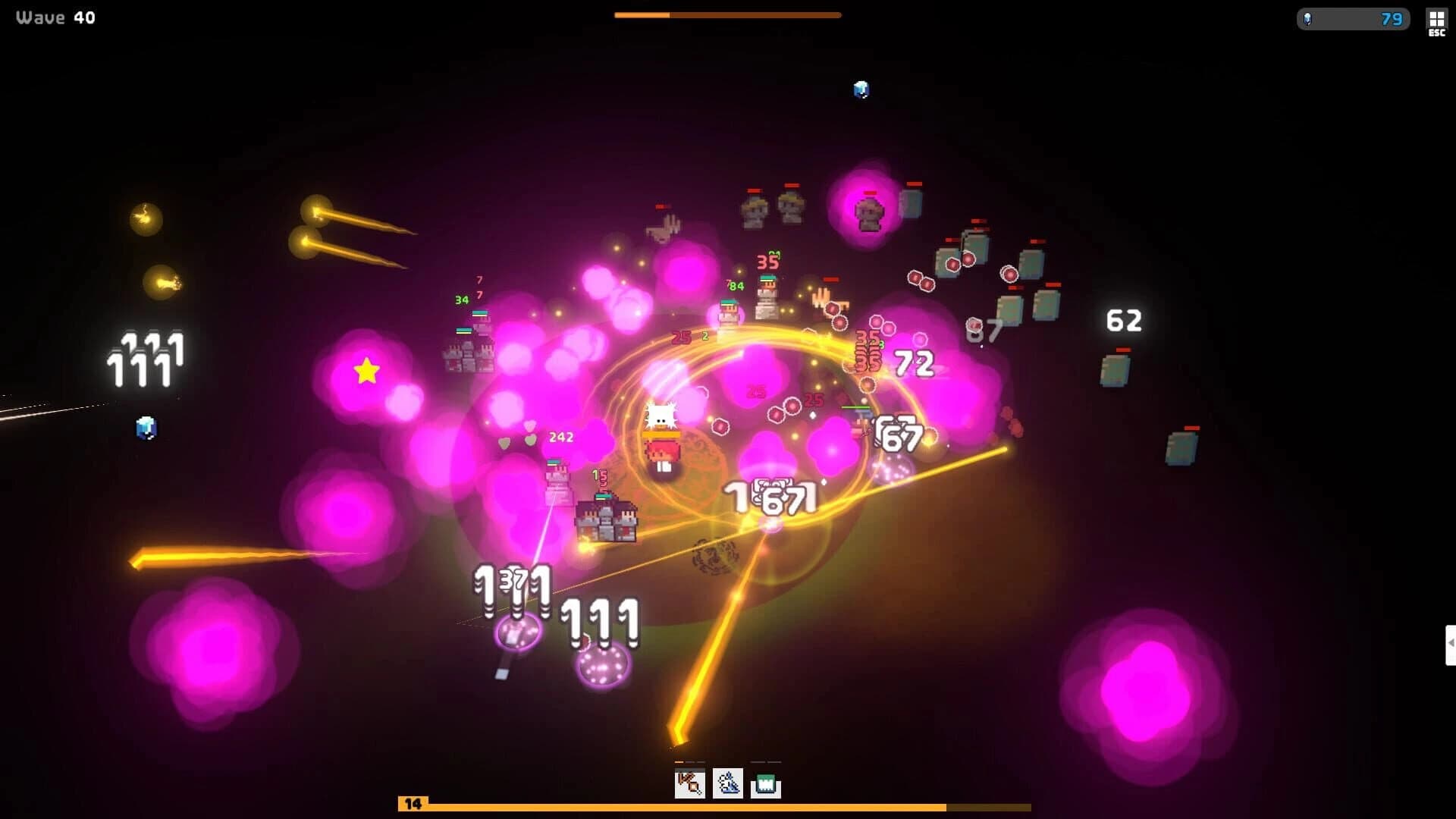 Save Me My Hero screenshot 3