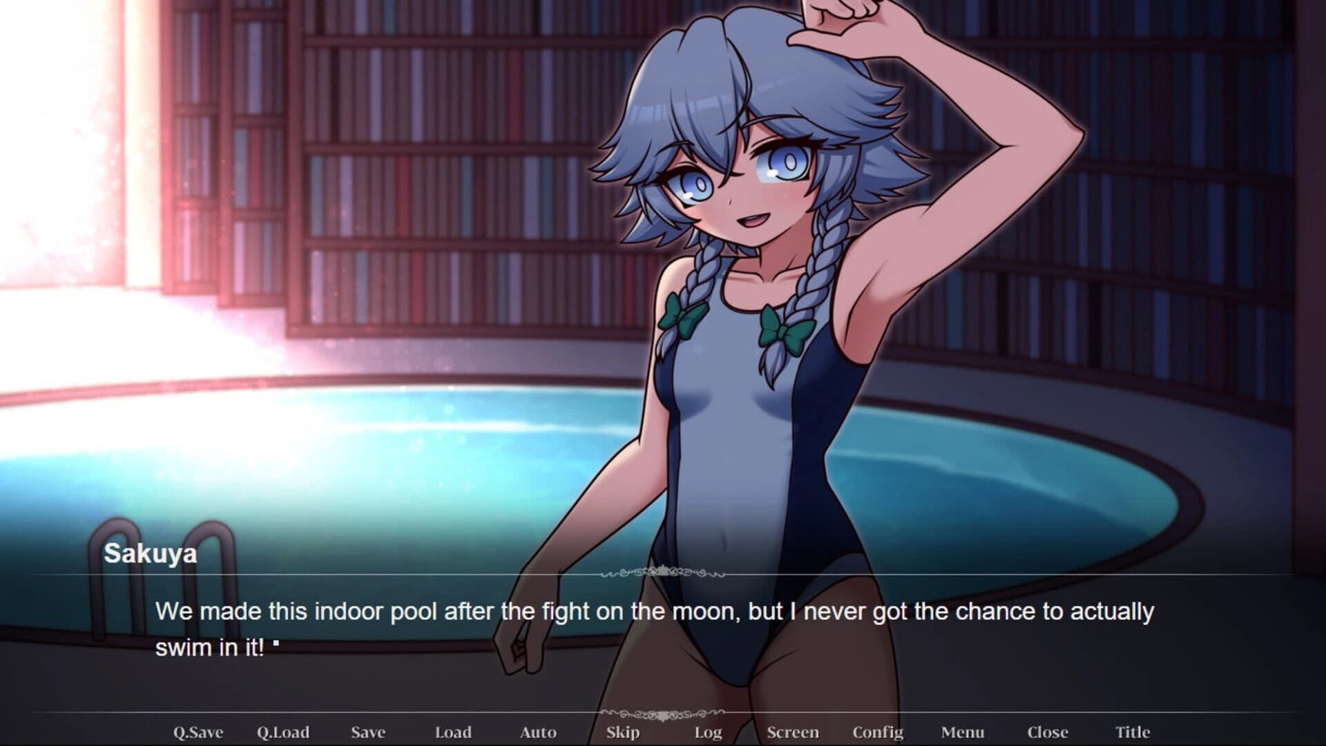Save Me, Sakuya-san! screenshot 5