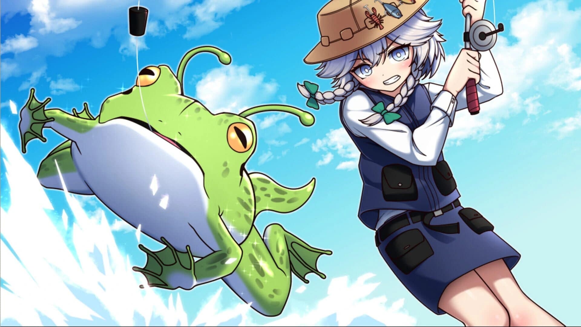 Save Me, Sakuya-san! screenshot 2