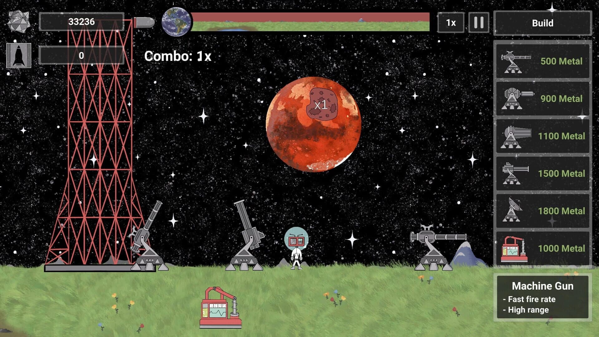 Save Our Solar System screenshot 2