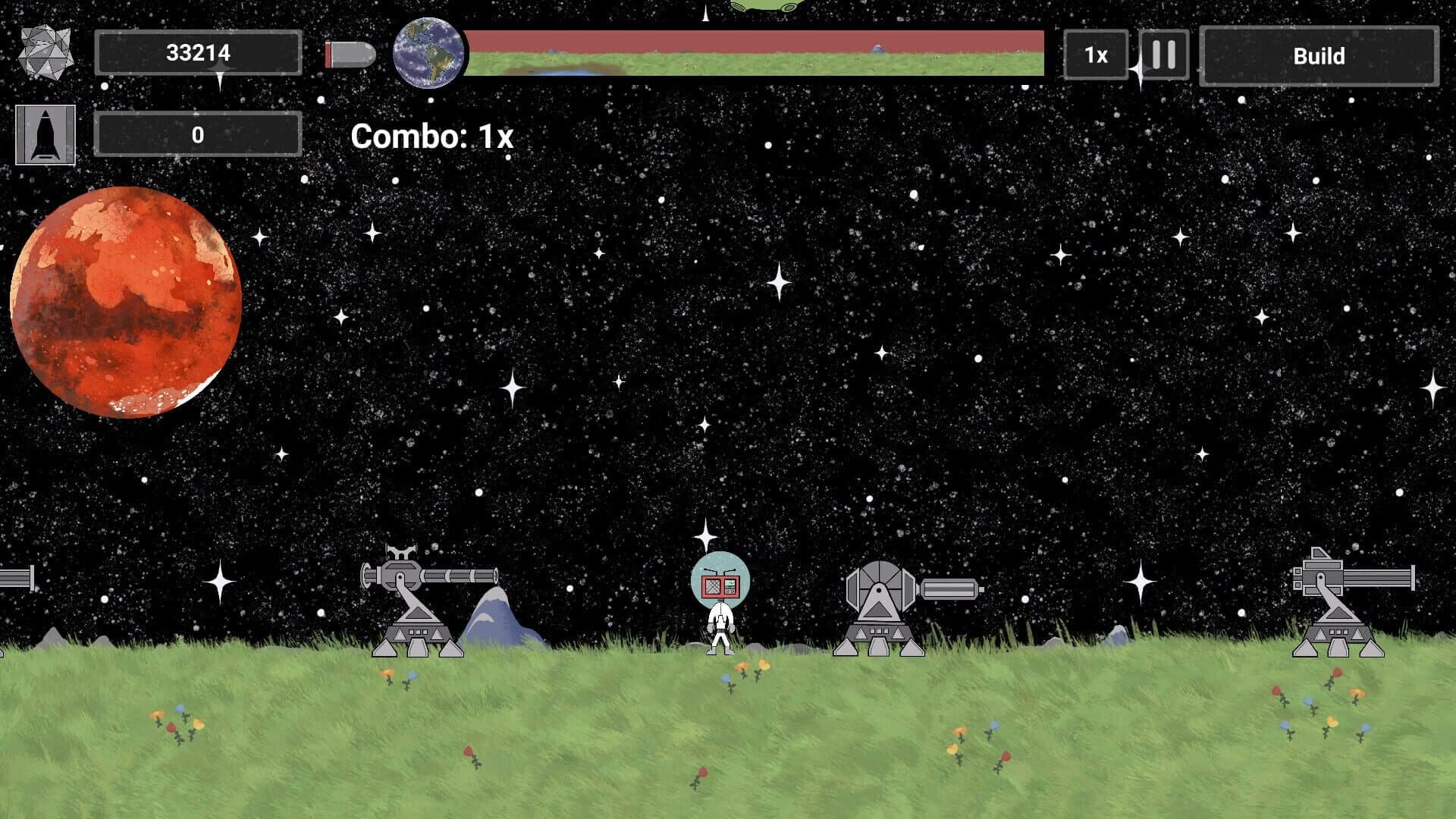 Save Our Solar System screenshot 1