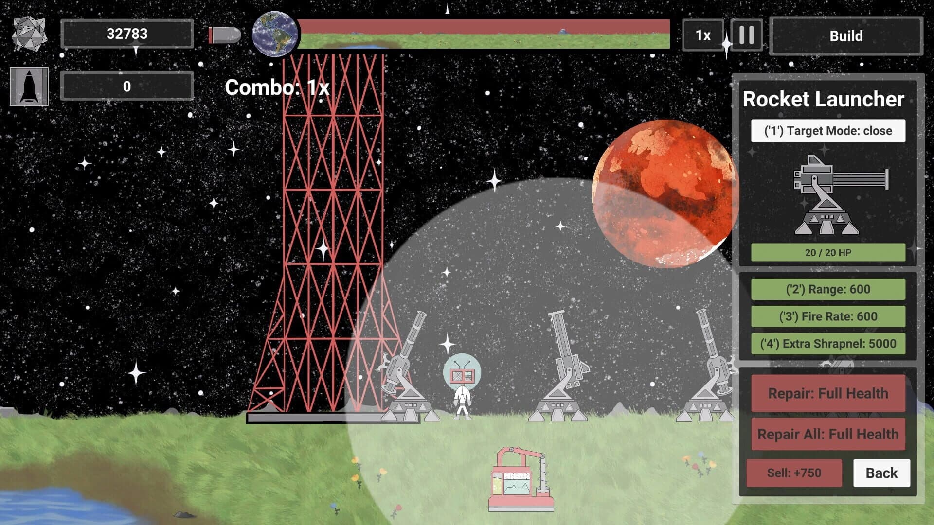 Save Our Solar System screenshot 3
