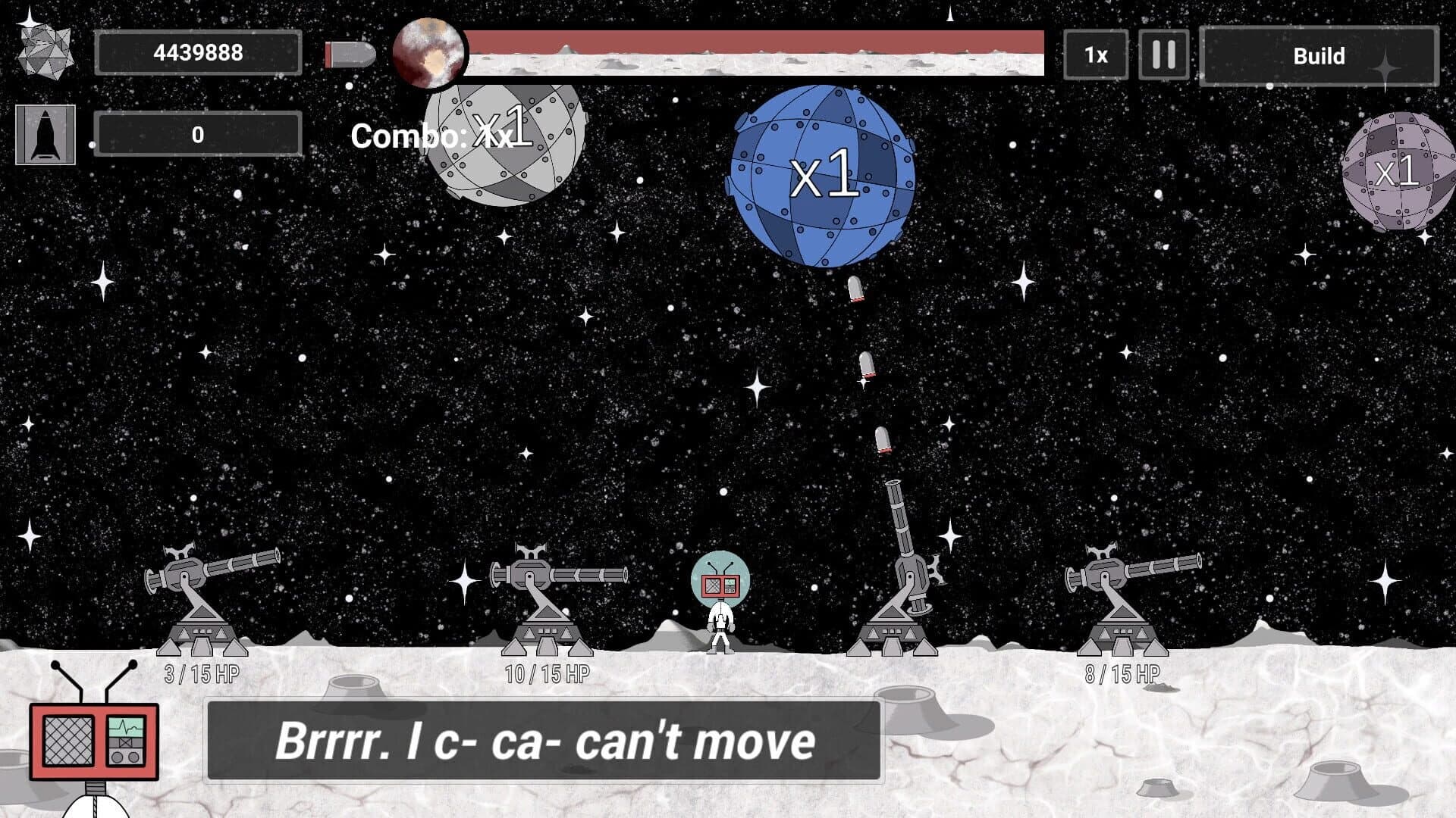 Save Our Solar System screenshot 4