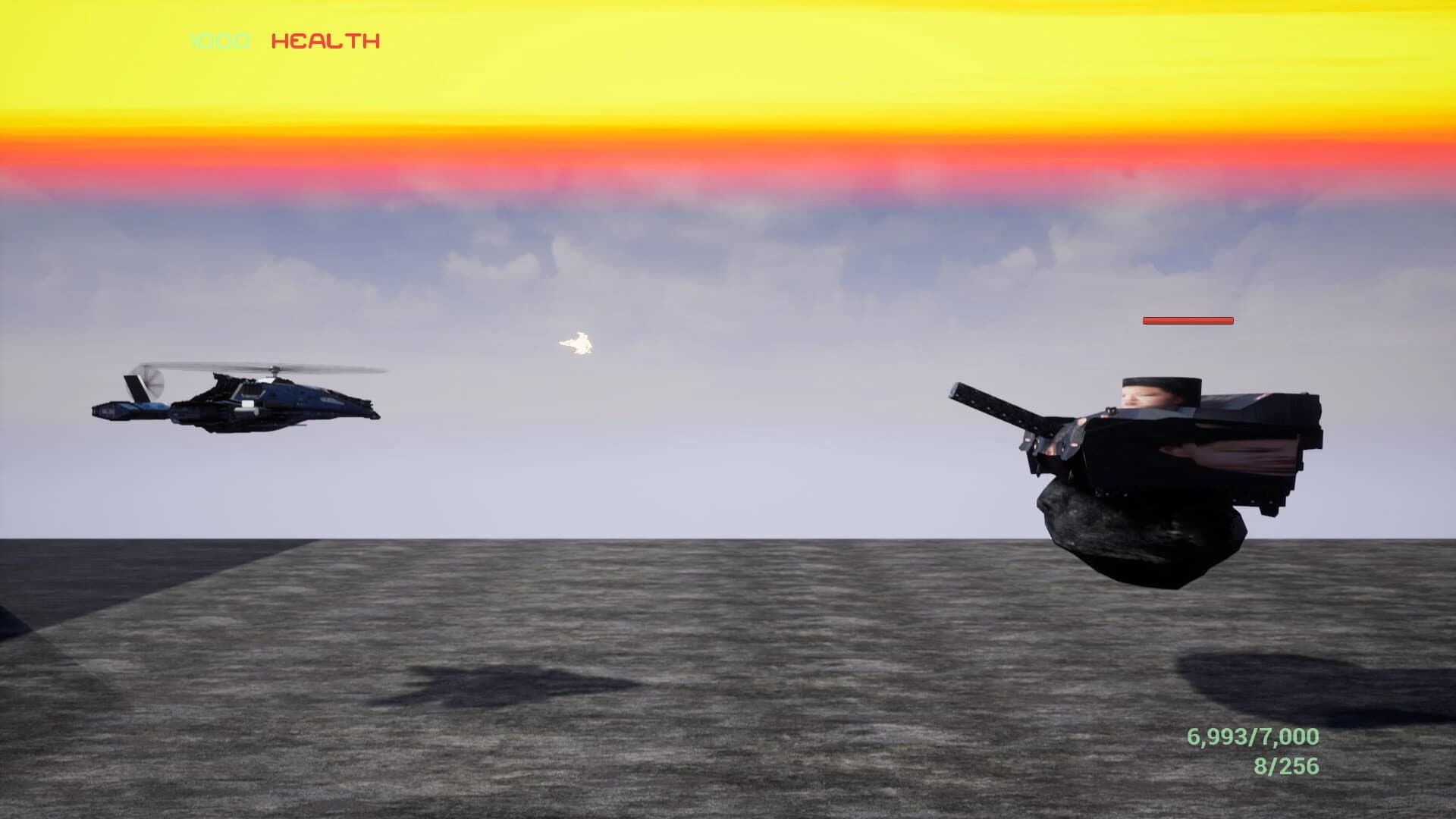 Save President From Rebels screenshot 2
