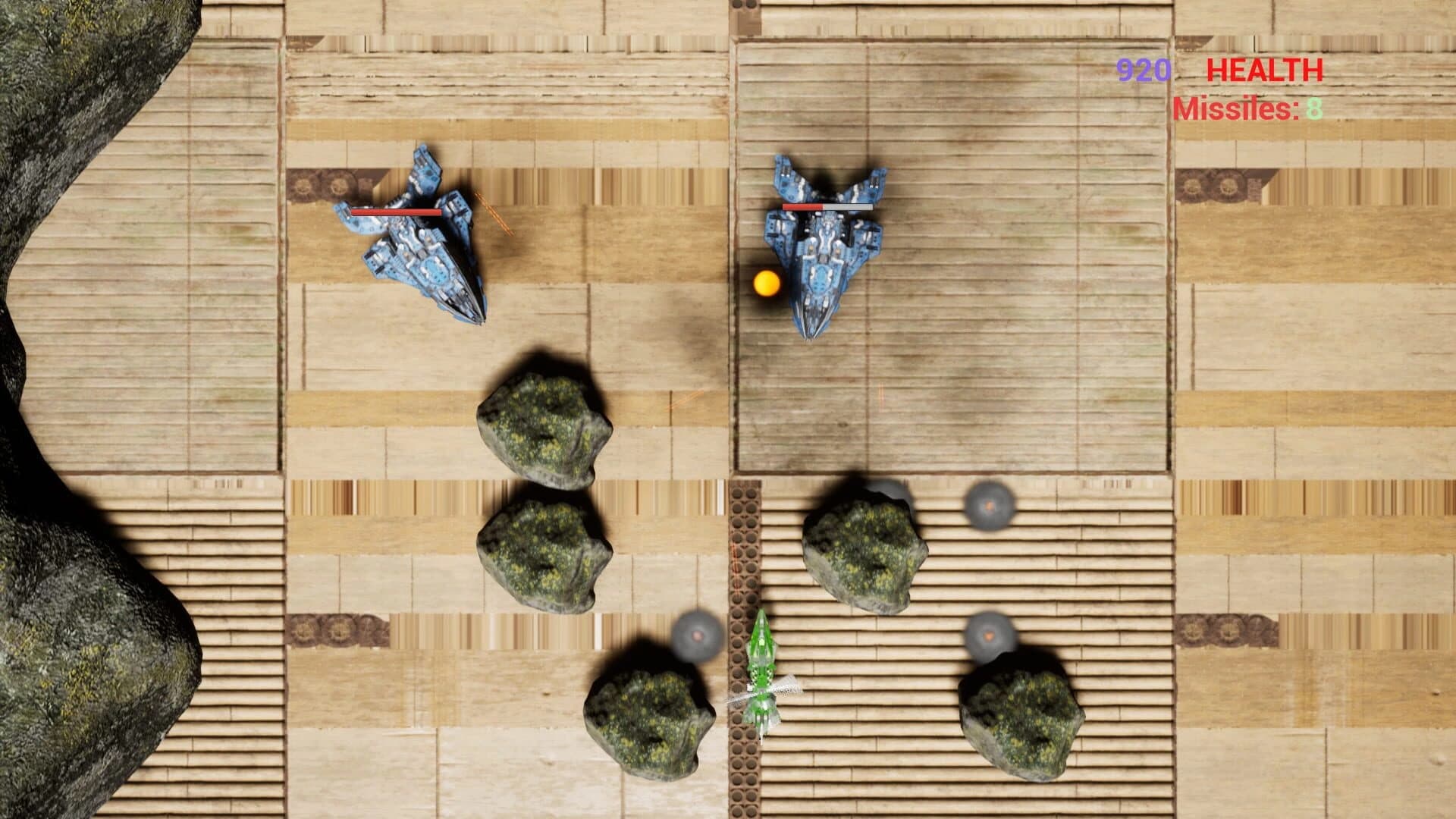 Save President From Rebels screenshot 3